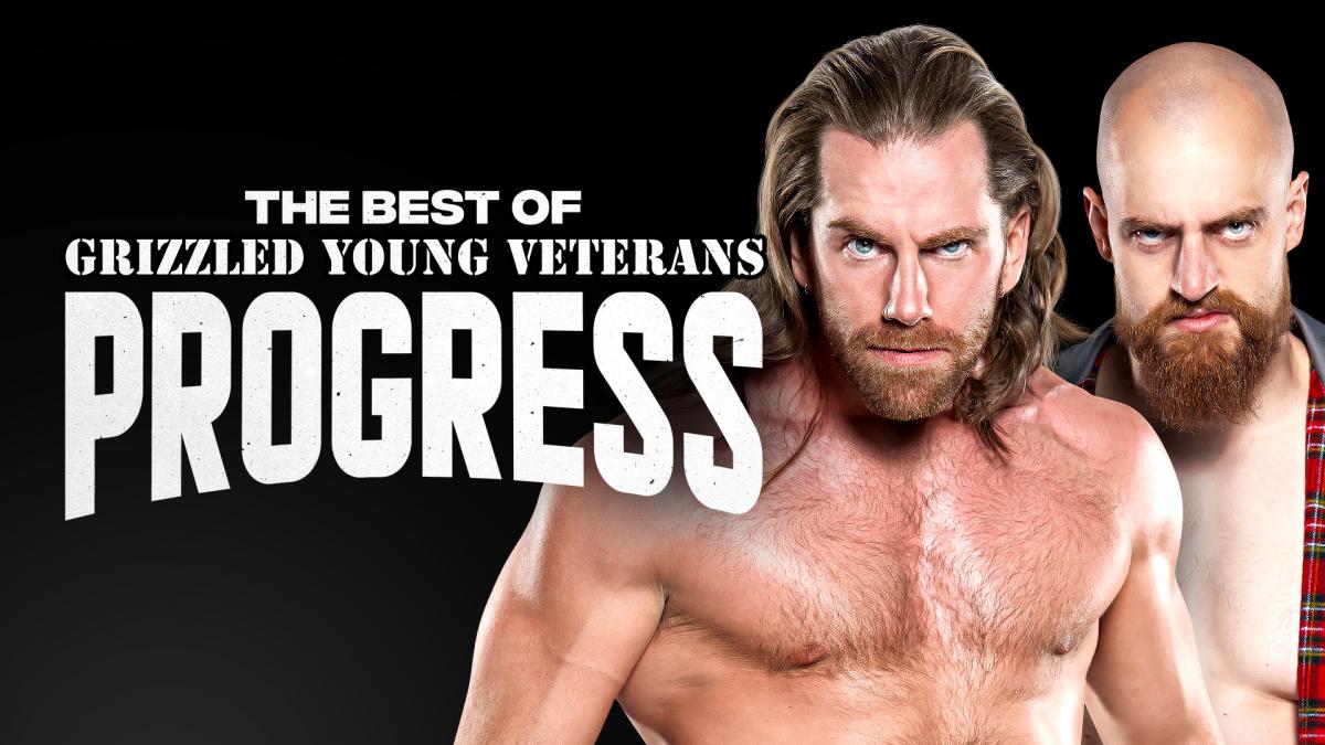 New on WWE Network: The Best of The Grizzled Young Veterans, wXw Grand Prix, ICW Lionheart League and more