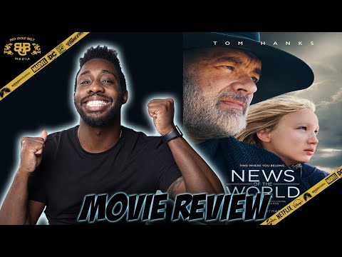 News of the World – Movie Review (2020) | Tom Hanks, Helena Zengel