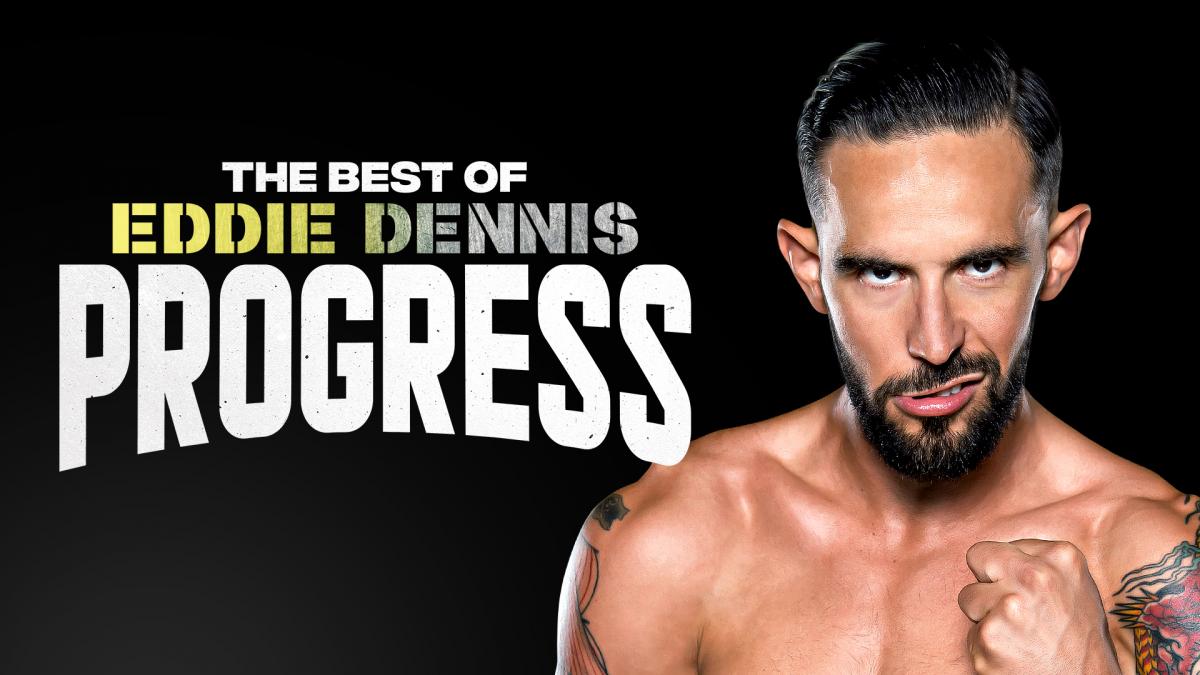 Now on WWE Network: The Best of Eddie Dennis in PROGRESS, ICW’s Lionheart League and wXw’s Catch Grand Prix continue