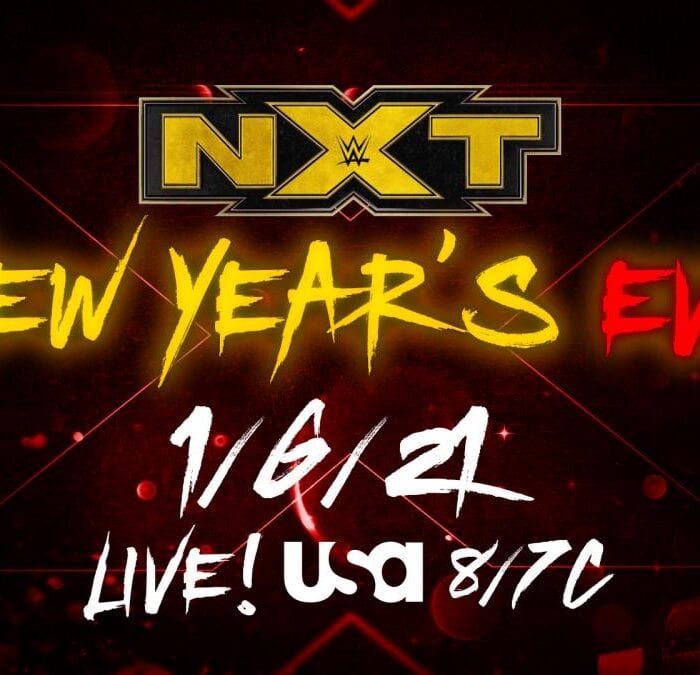 NXT to present New Year’s Evil on Wednesday, Jan. 6