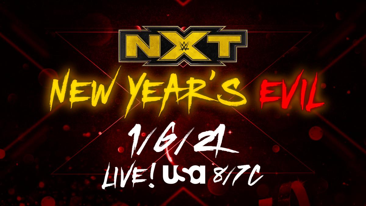 NXT to present New Year’s Evil on Wednesday, Jan. 6