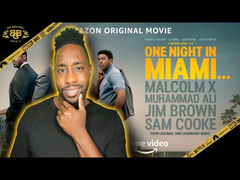 One Night in Miami – Movie Review (2020)