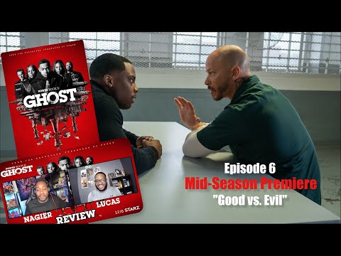 Power Book II Ghost Season 1 episode 6 “Good vs Evil” Review | Mid Season Premiere (RECAP)