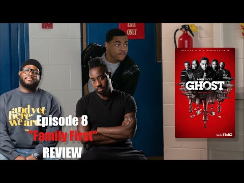 Power Book II Ghost Season 1 Episode 8 “FAMILY FIRST” Review & Recap