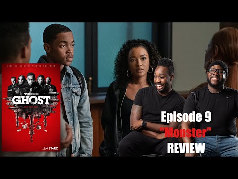 Power Book II Ghost Season 1 Episode 9 “MONSTER” Review & Recap