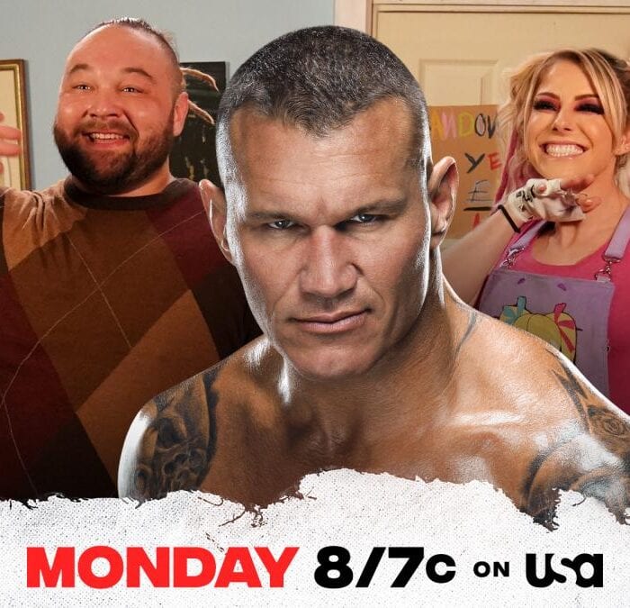 Randy Orton invites himself to the Firefly Fun House