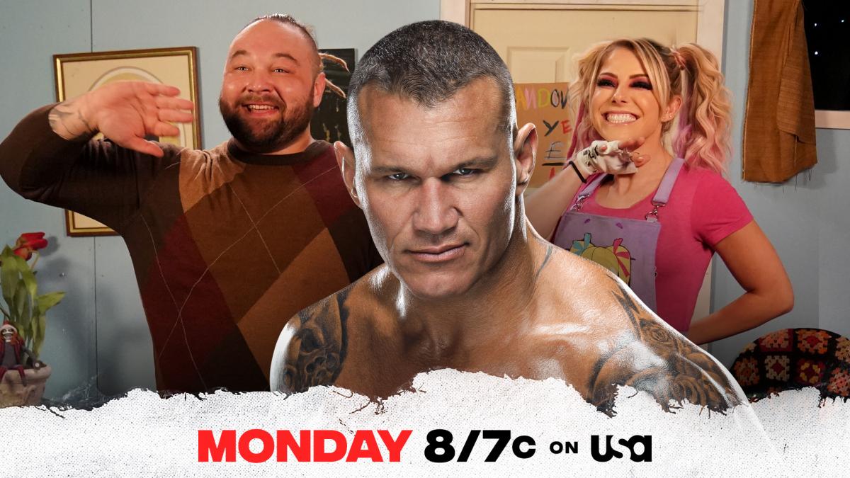 Randy Orton invites himself to the Firefly Fun House