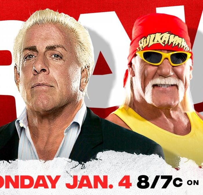 Raw to host Legends Night live Monday, Jan. 4, 2021