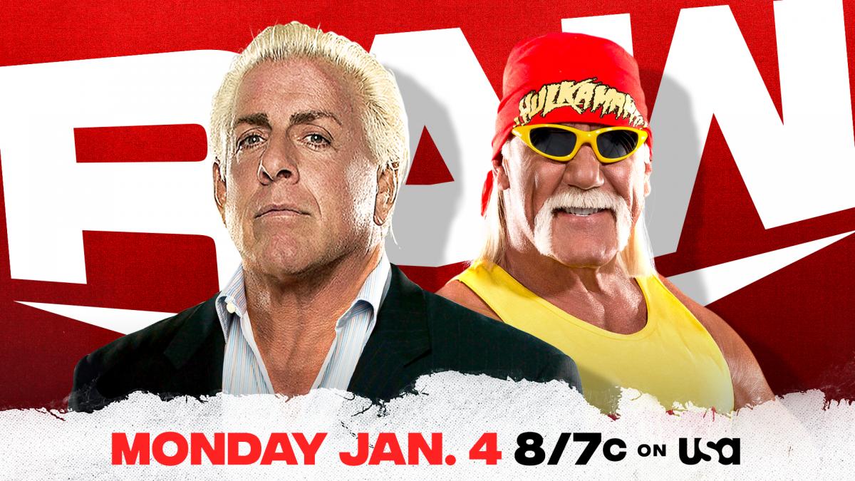 Raw to host Legends Night live Monday, Jan. 4, 2021