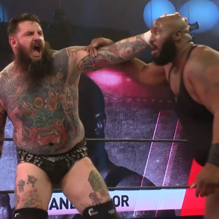 ROH Recap: Brody King Beats Shane Taylor To Stake Claim As No. 1 Contender; Josh Woods Shocks Jay Lethal