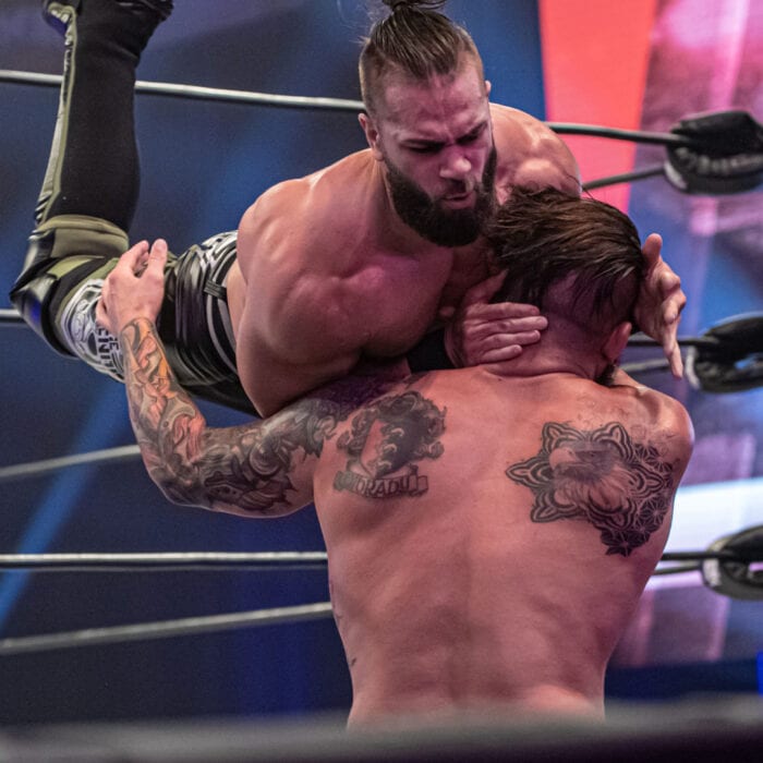 ROH TV Recap: Flip Gordon Wins Pure Debut Over Josh Woods; Mark Briscoe And PCO Win Debut As A Team