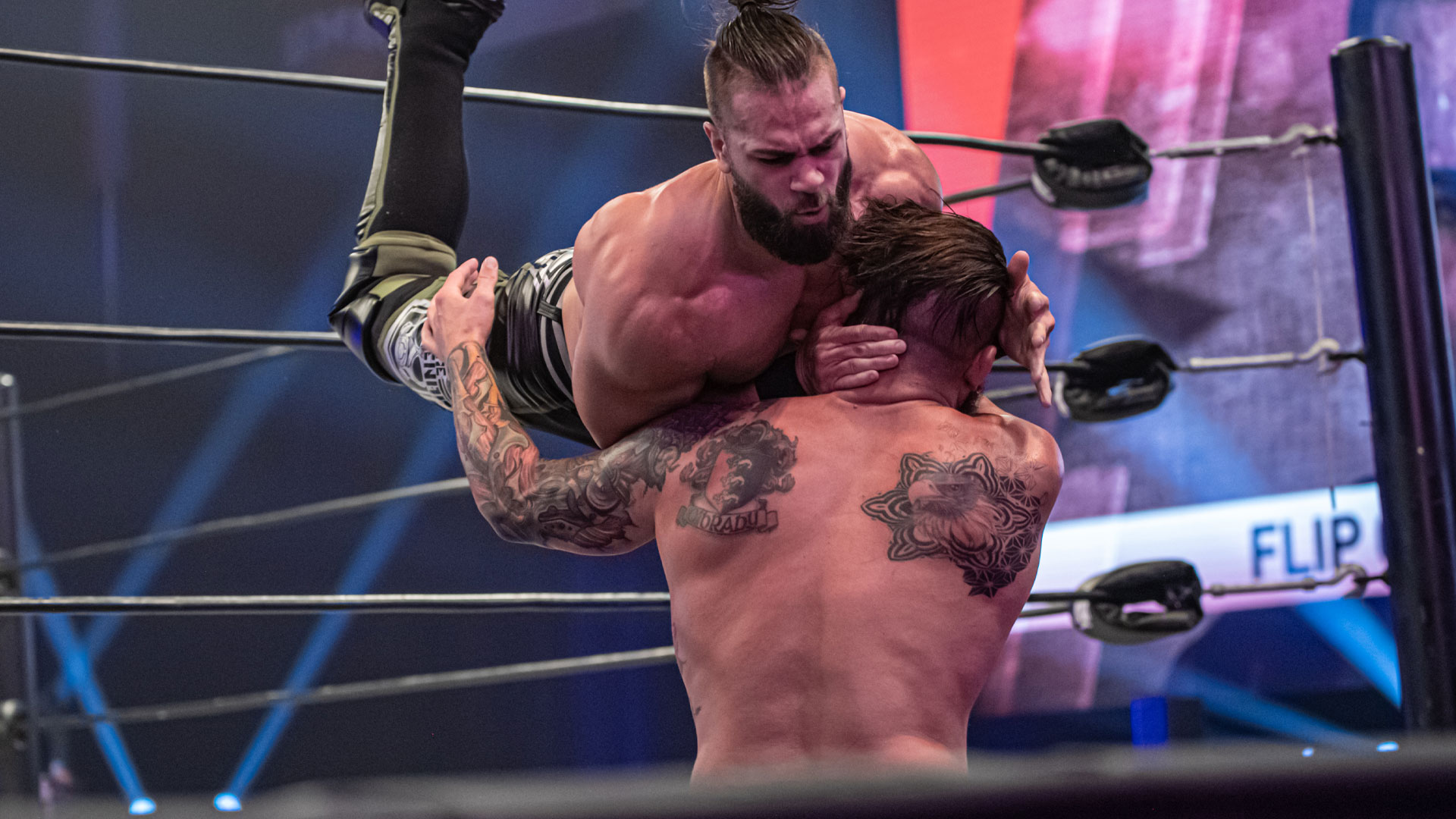 ROH TV Recap: Flip Gordon Wins Pure Debut Over Josh Woods; Mark Briscoe And PCO Win Debut As A Team