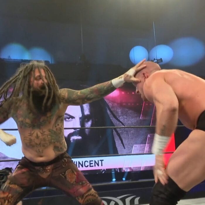 ROH TV Recap: Tracy Williams Bests Former Pure Champion John Walters; Mike Bennett Beats Vincent By DQ, Melee Ensues