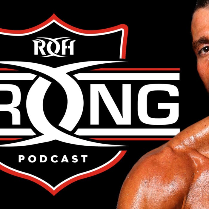 ROHStrong Podcast Episode 35: Rhett Titus