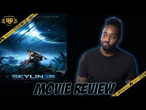 SKYLINES – Movie Review (2020) | Lindsey Morgan, Rhona Mitra | SKYLIN3S Movie Review