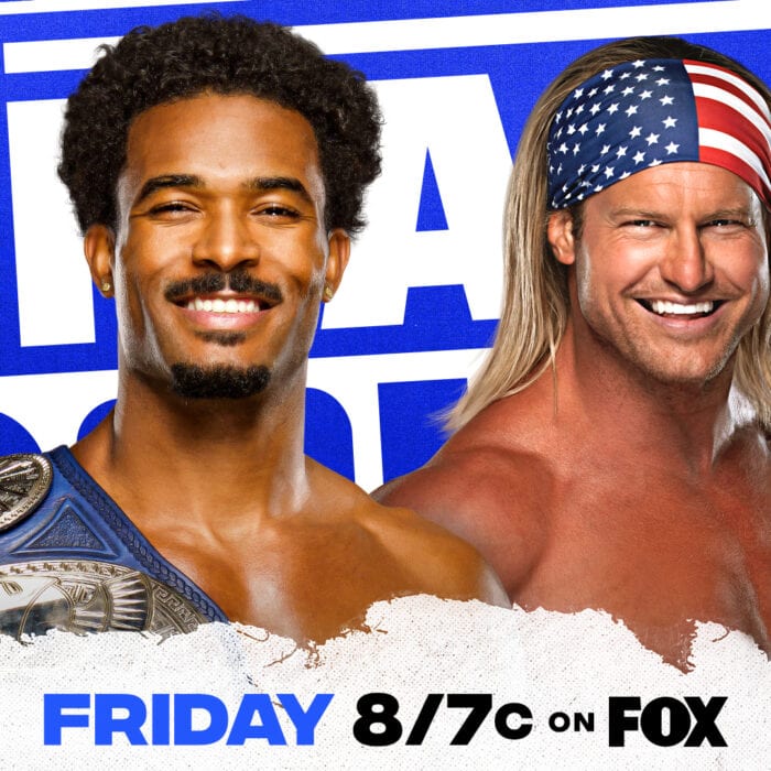 SmackDown Tag Team Champion Montez Ford to go one-on-one against Dolph Ziggler