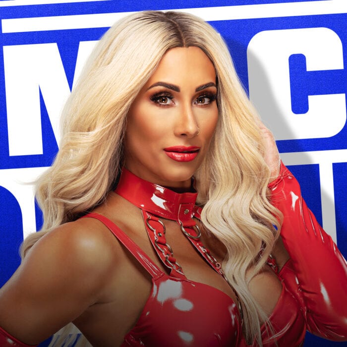 SmackDown to host Carmella’s Champagne Toast