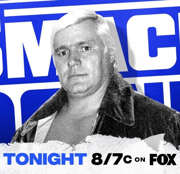 SmackDown to open with a tribute to Pat Patterson