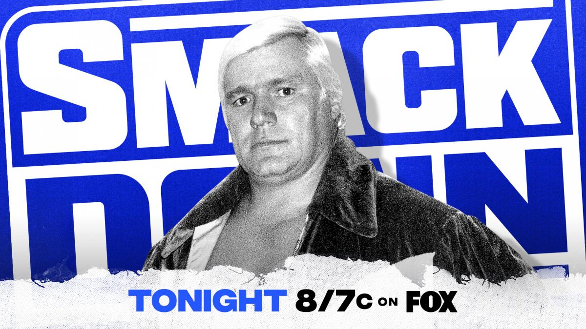 SmackDown to open with a tribute to Pat Patterson