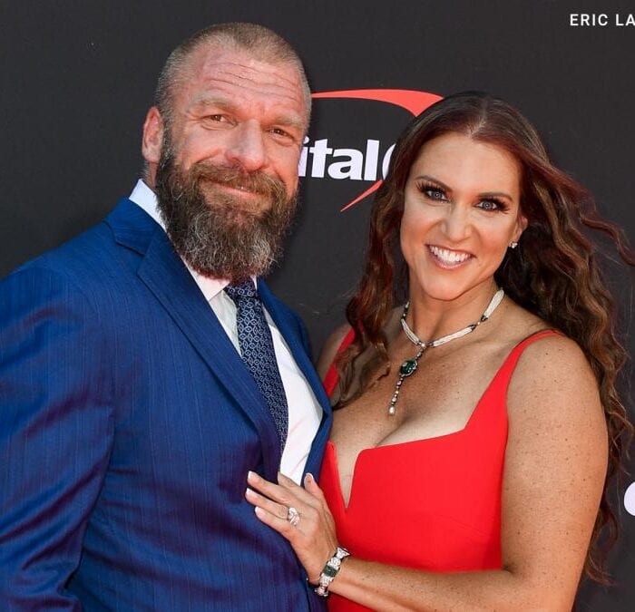 Stephanie McMahon and Triple H named among 2020’s sports business influencers