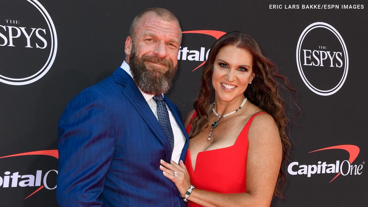 Stephanie McMahon and Triple H named among 2020’s sports business influencers