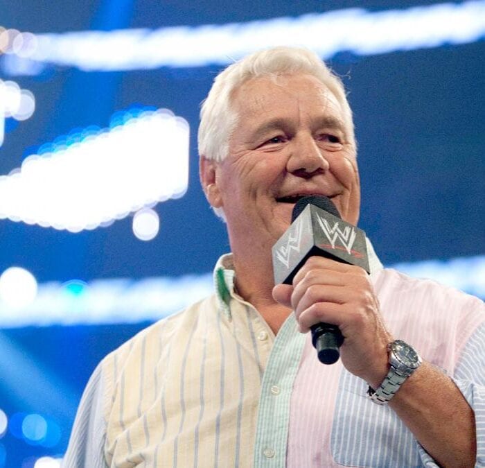 Superstars and Legends react to the passing of Pat Patterson