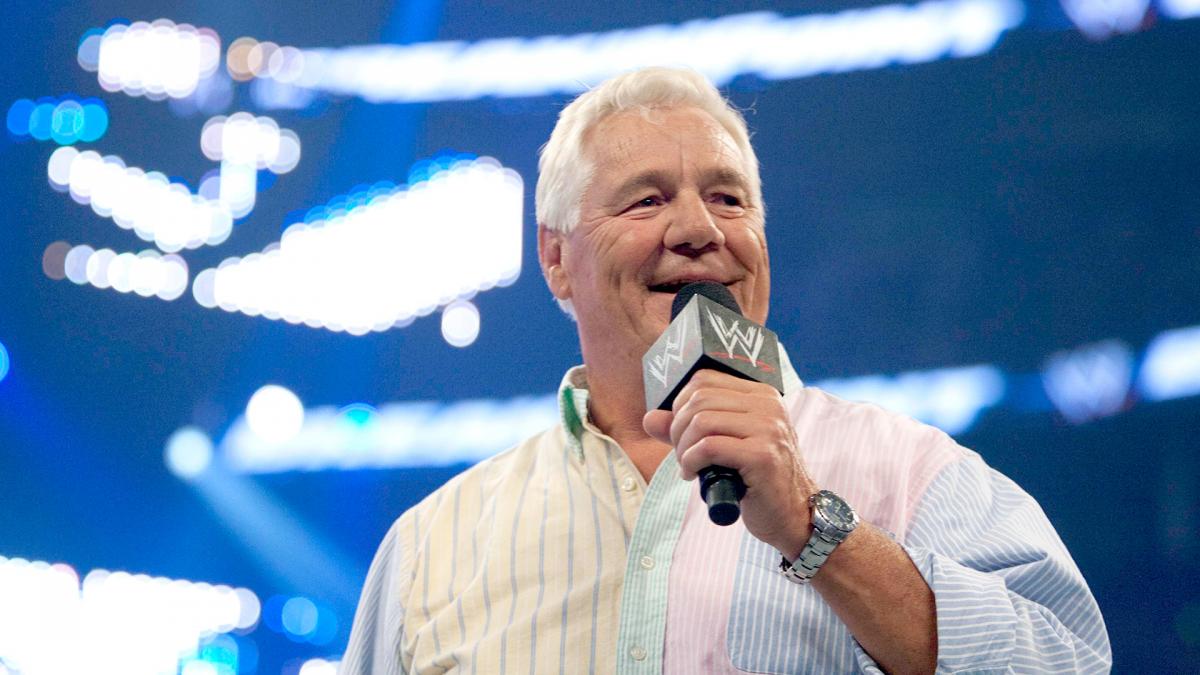 Superstars and Legends react to the passing of Pat Patterson