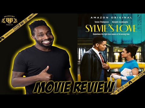 Sylvie’s Love – Movie Review (2020) | Tessa Thompson, Nnamdi Asomugha