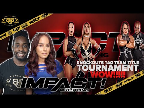 Take it to The Ring! | Impact Wrestling Review on AXS TV | Dec 1,2020