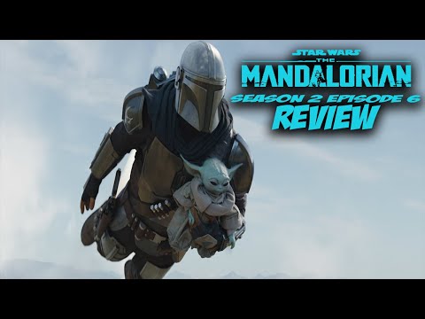 The Mandalorian RECAP & REVIEW | Season 2 Episode 6 | Chapter 14 “The Tragedy”