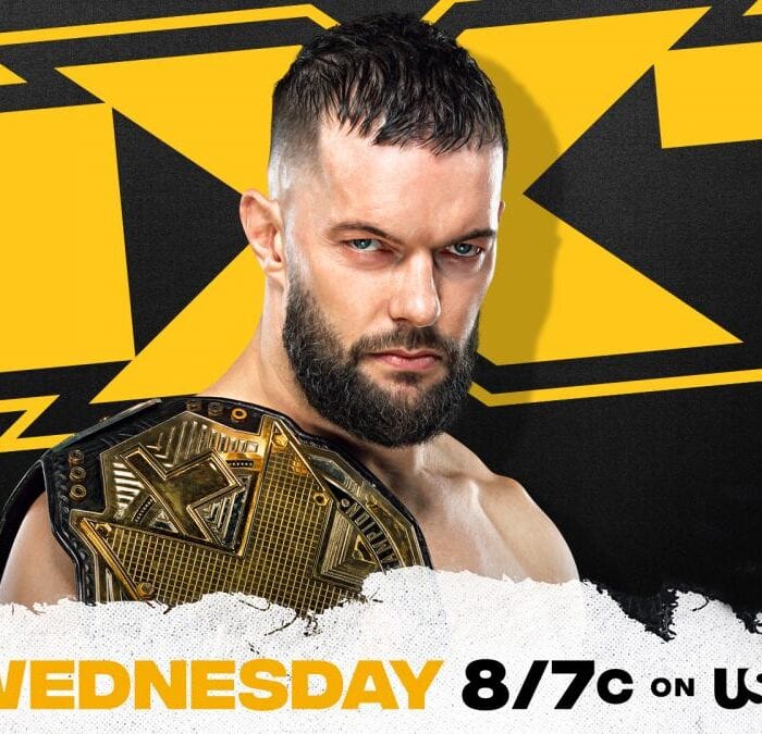 What’s next for NXT Champion Finn Bálor?