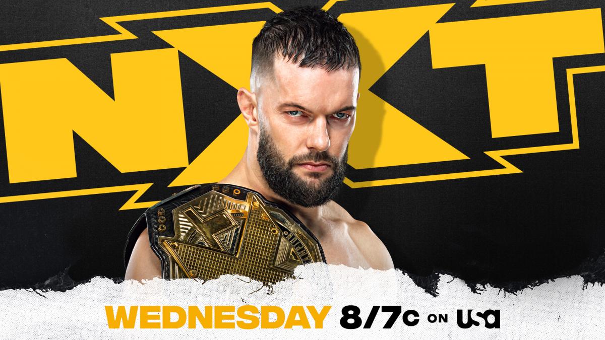 What’s next for NXT Champion Finn Bálor?