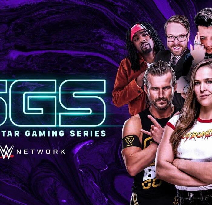 WWE Network schedule for the Week of Dec. 28: WWE Superstar Gaming Series, WWE The Day Of and more