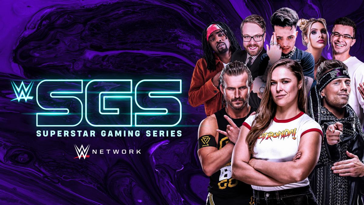 WWE Network schedule for the Week of Dec. 28: WWE Superstar Gaming Series, WWE The Day Of and more