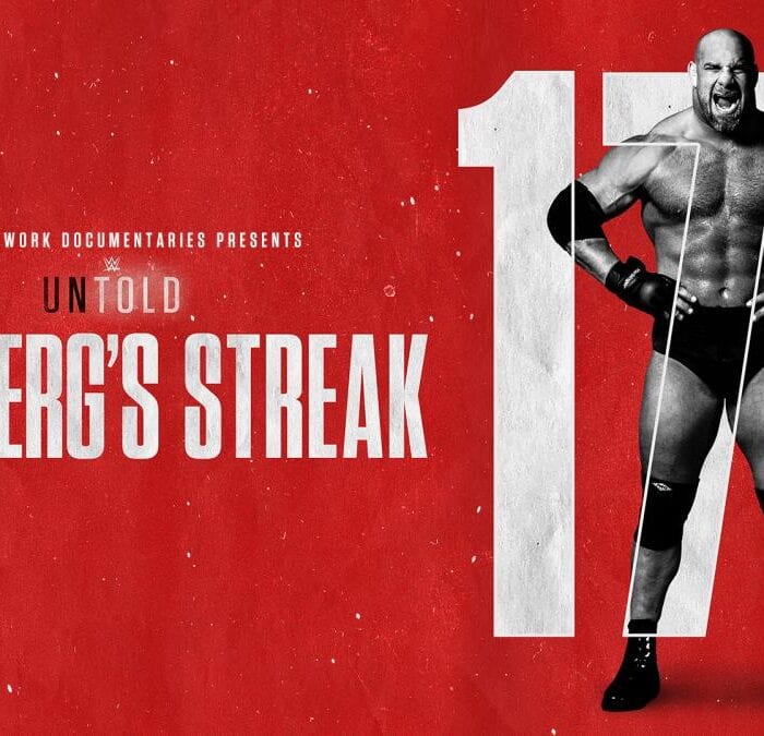 WWE Network schedule for week of Dec. 7, 2020: Goldberg’s Streak on WWE Untold, WWE The Day Of: Survivor Series and more