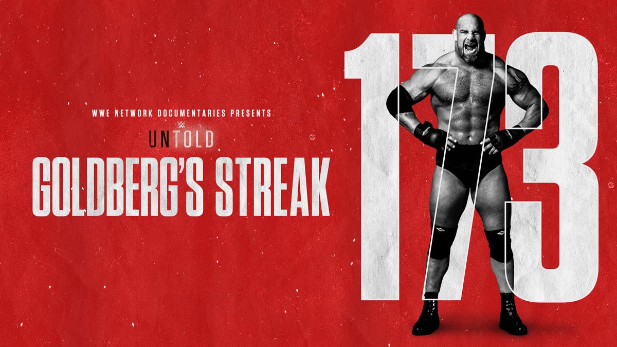 WWE Network schedule for week of Dec. 7, 2020: Goldberg’s Streak on WWE Untold, WWE The Day Of: Survivor Series and more