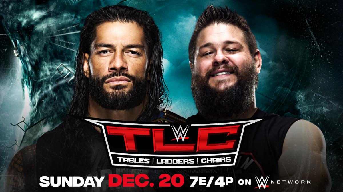 WWE TLC: Match Card, How to Watch, Previews, Start Time and More