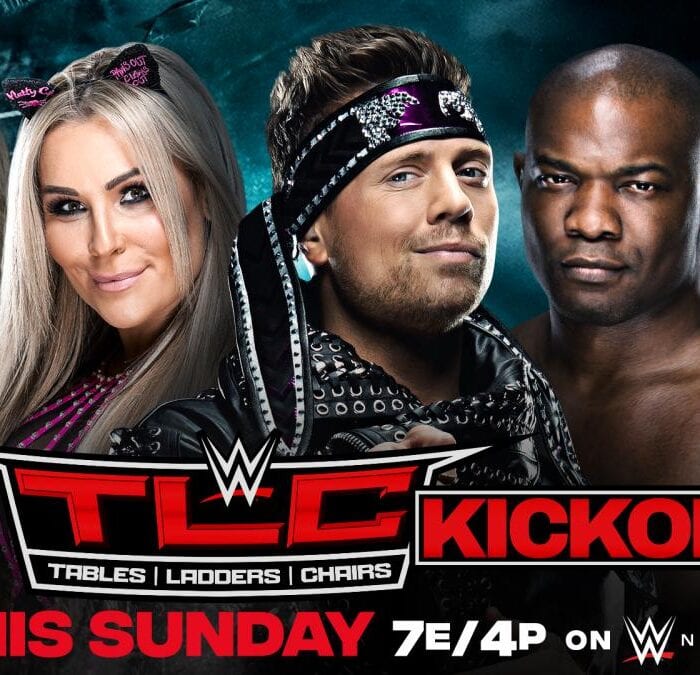 WWE’s The Bump, Kickoff Show and more slated for WWE TLC Sunday