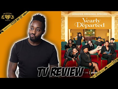 Yearly Departed – Review (2020) | Tiffany Haddish, Sarah Silverman & Natasha Rothwell