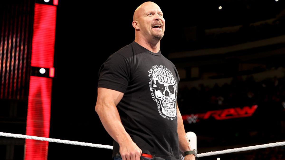 Young WWE fan channels “Stone Cold” Steve Austin’s epic entrance