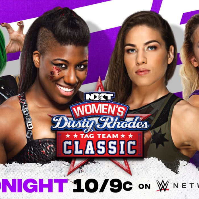 205 Live to feature Triple Threat Match, Women’s Dusty Cup Bout