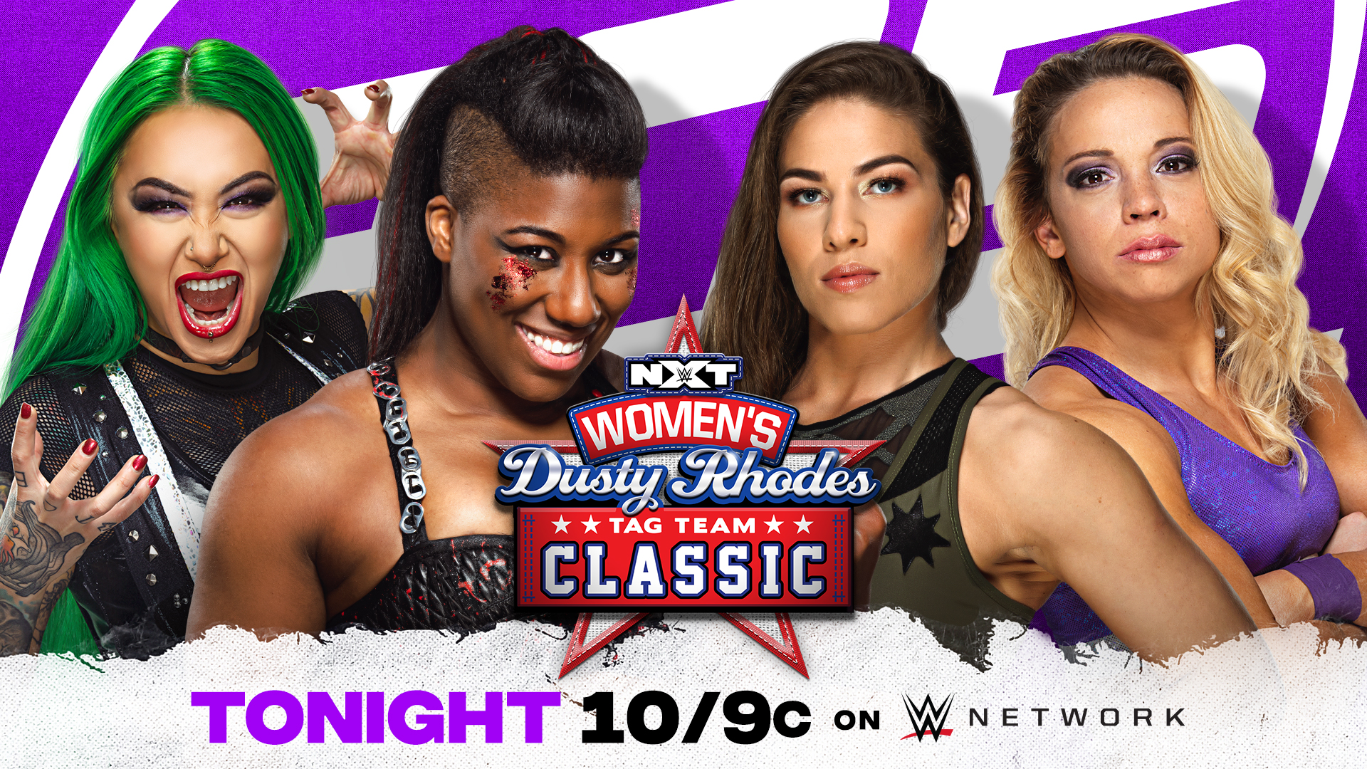 205 Live to feature Triple Threat Match, Women’s Dusty Cup Bout