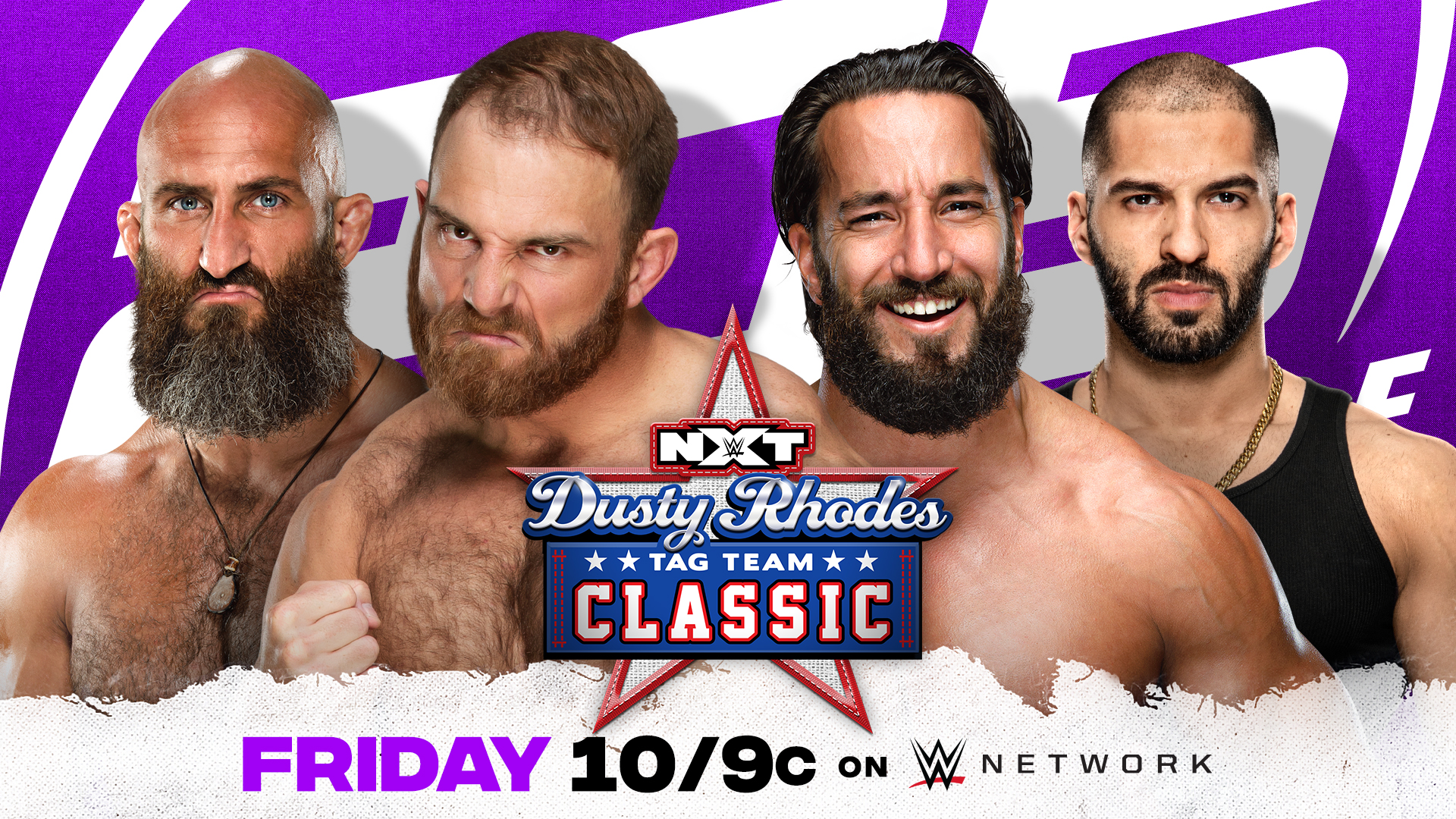 205 Live to host pair of Dusty Rhodes Tag Team Classic Matches