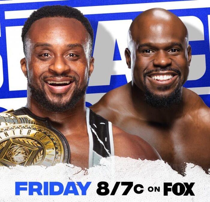 Apollo Crews to challenge Intercontinental Champion Big E next week on SmackDown