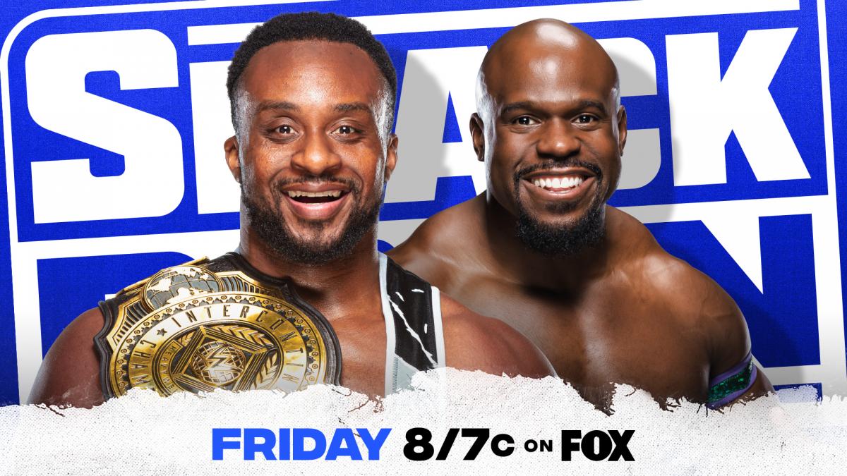 Apollo Crews to challenge Intercontinental Champion Big E next week on SmackDown