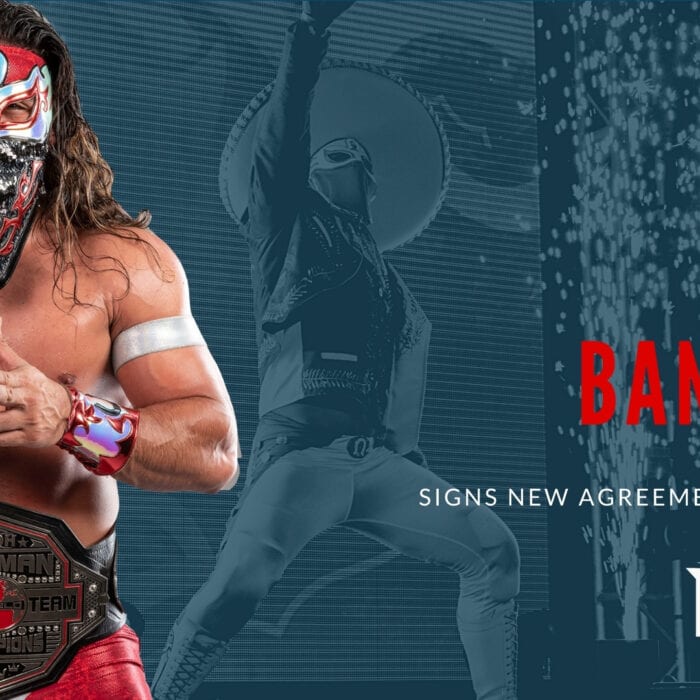 Bandido Re-Signs With ROH