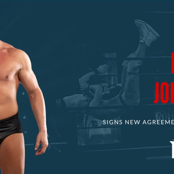 Brian Johnson Re-Signs With ROH