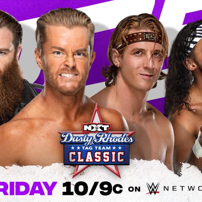 Dusty Classic takes centerstage on must-see edition of 205 Live