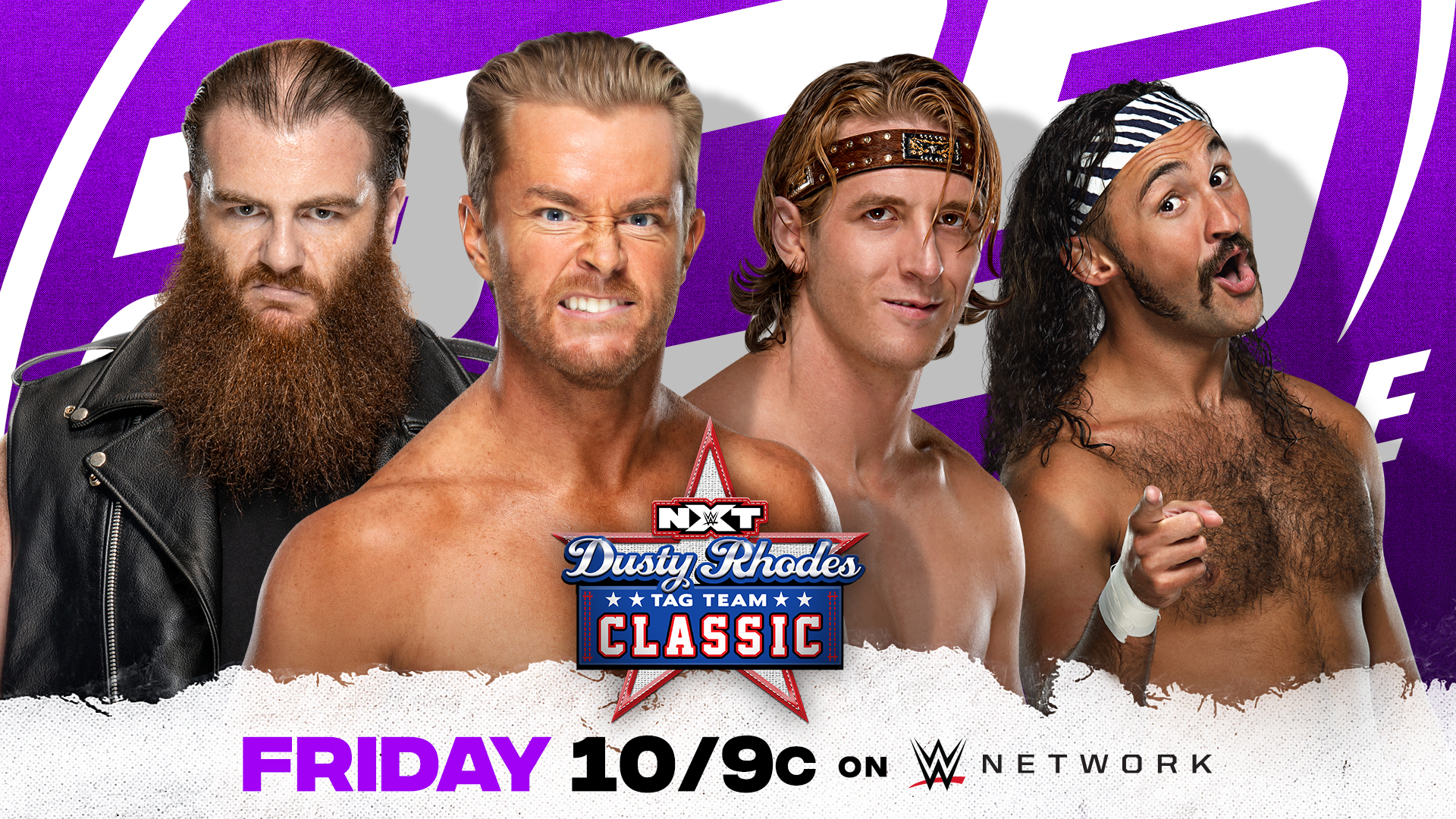 Dusty Classic takes centerstage on must-see edition of 205 Live