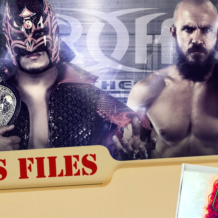 Eck’s Files: Brian Johnson To Face Dragon Lee For TV Title; Date Set For Pure Title Match; Watch Classic Kingdom-Bullet Club Match With Maria Kanellis Bennett